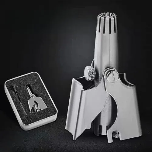 Manual Nose Hair Trimmer
