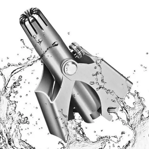 Manual Nose Hair Trimmer