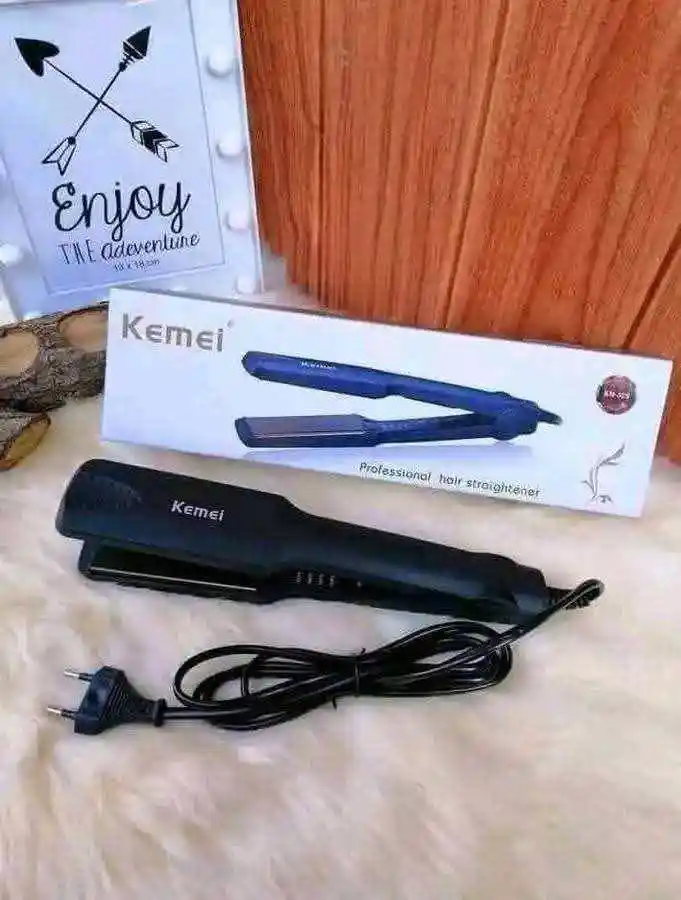 kemei(km-329) hair straightener