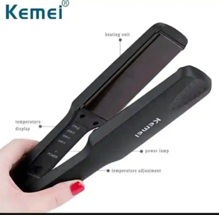 kemei(km-329) hair straightener