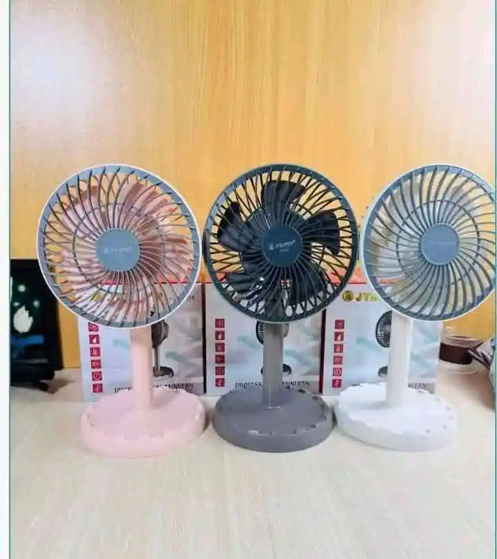 Jysuper Jy-2218 Rechargble fan