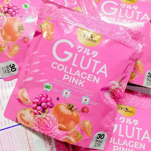 Manee Gluta Collagen – (30 pcs packet)