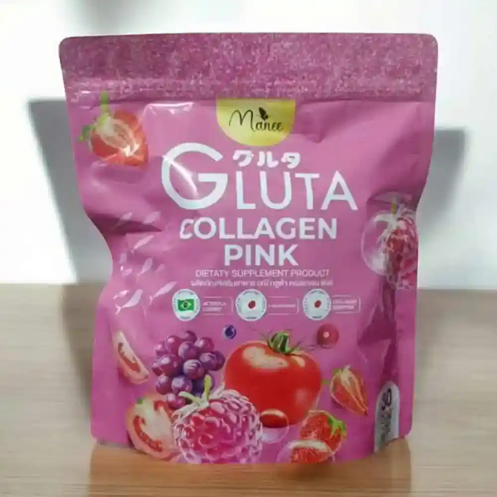 Manee Gluta Collagen – (30 pcs packet)